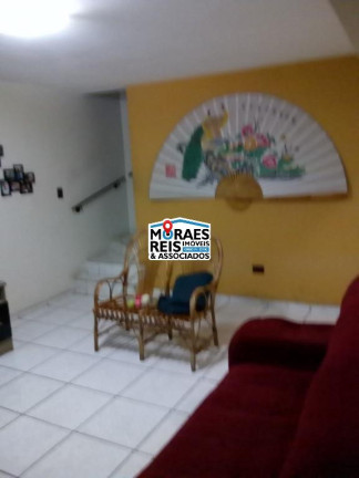 Sobrado com 3 Quartos à Venda, 120 m² em Brooklin - São Paulo