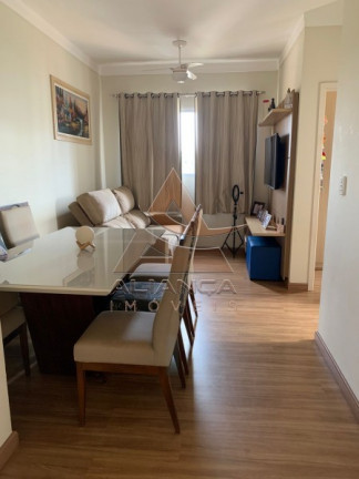 Apartamento com 2 Quartos à Venda, 46 m² em Ipiranga - Ribeirão Preto