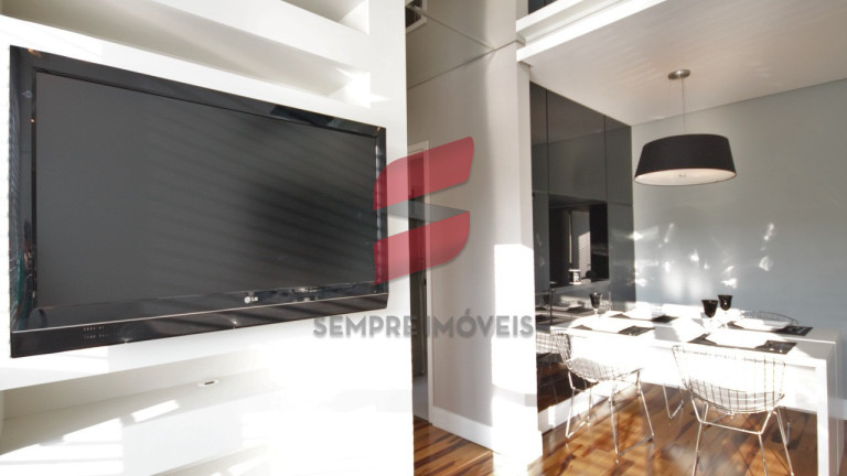 Imagem Apartamento com 3 Quartos à Venda, 75 m² em Boa Vista - Curitiba