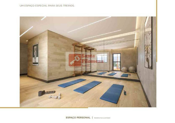 Imagem Apartamento com 3 Quartos à Venda, 112 m² em Campestre - Santo André Imagem Apartamento com 3 Quartos à Venda, 112 m² em Campestre - Santo André