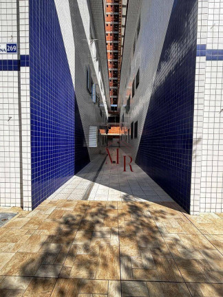 Imagem Kitnet com 1 Quarto à Venda, 38 m² em Vila Guilhermina - Praia Grande