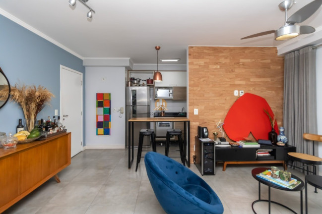 Imagem Imóvel com 2 Quartos à Venda, 89 m² em Vila Santa Catarina - São Paulo