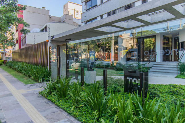 Imagem Apartamento com 3 Quartos à Venda, 110 m² em Menino Deus - Porto Alegre