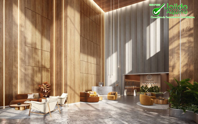 Imagem Apartamento com 1 Quarto à Venda, 28 m² em Meireles - Fortaleza