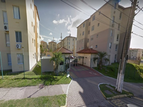 Apartamento com 2 Quartos à Venda, 43 m² em Alto Petrópolis - Porto Alegre