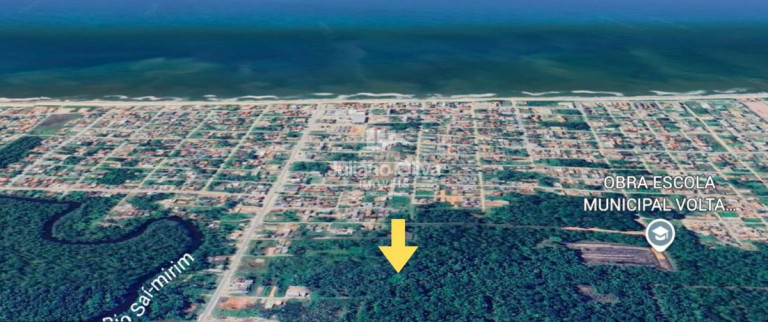 Imagem Terreno à Venda, 360 m² em Sai Mirim - Itapoá Imagem Terreno à Venda, 360 m² em Sai Mirim - Itapoá