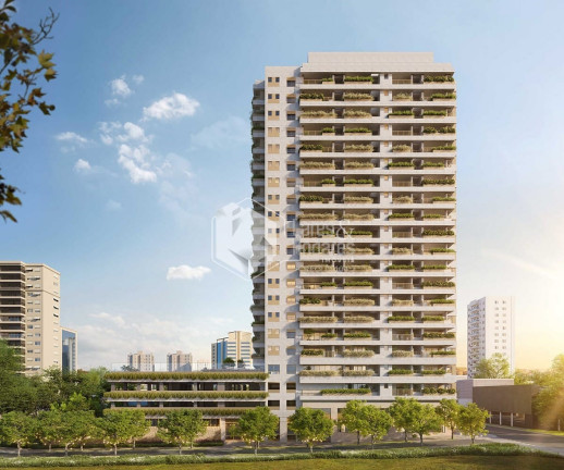 Foto do imóvel Apartamento com 2 Quartos à Venda, 80 m² em Moema - São Paulo