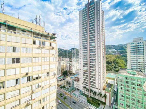 Imagem Apartamento com 2 Quartos à Venda, 110 m² em José Menino - Santos Imagem Apartamento com 2 Quartos à Venda, 110 m² em José Menino - Santos
