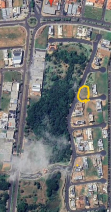 Terreno à Venda, 576 m² em Jardim Piratininga Ii - Franca