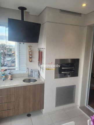 Imagem Apartamento com 2 Quartos à Venda, 75 m² em Vila Apiaí - Santo André