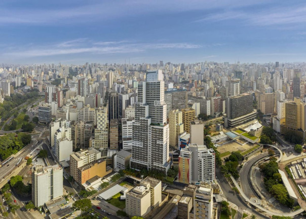 Imagem Apartamento com 2 Quartos à Venda, 43 m² em Bela Vista - São Paulo Imagem Apartamento com 2 Quartos à Venda, 43 m² em Bela Vista - São Paulo