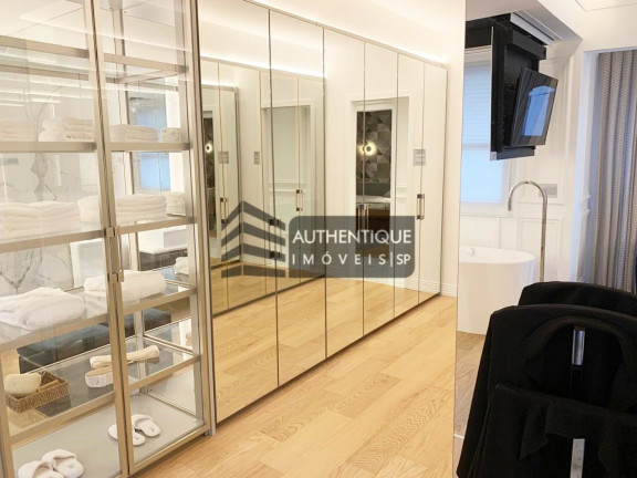 Imagem Apartamento com 4 Quartos à Venda, 227 m² em Chácara Santo Antônio (zona Sul) - São Paulo