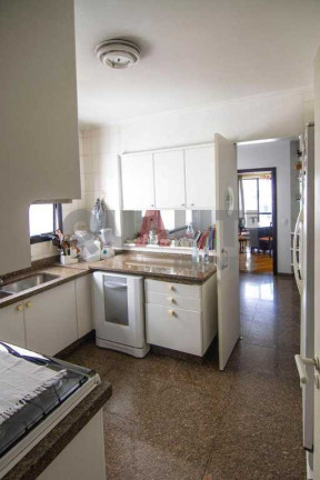 Imagem Apartamento com 4 Quartos à Venda, 200 m² em Moema - São Paulo