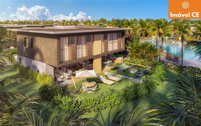 Imagem Casa com 3 Quartos à Venda, 166 m² em Cumbuco - Caucaia Imagem Casa com 3 Quartos à Venda, 166 m² em Cumbuco - Caucaia