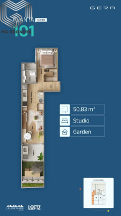 Imagem Imóvel com 2 Quartos à Venda, 156 m² em Gávea - Rio De Janeiro