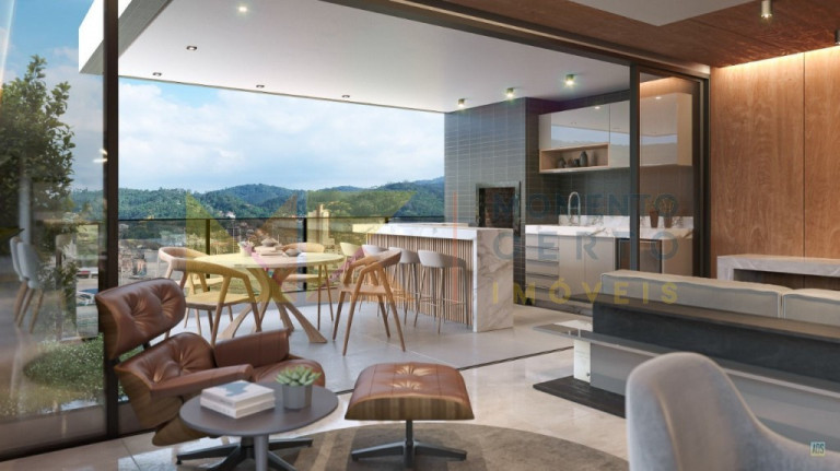 Imagem Apartamento com 2 Quartos à Venda, 83 m² em Vila Nova - Blumenau