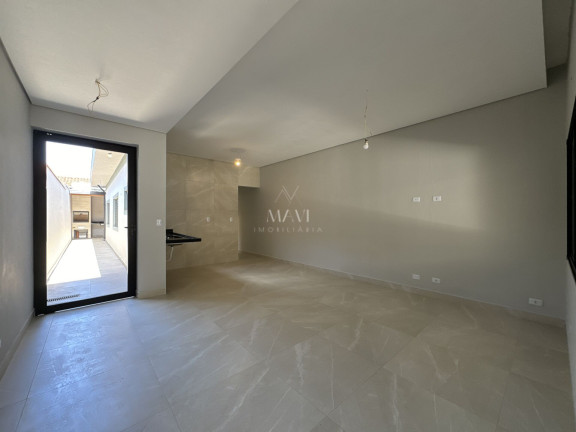 Imagem Casa com 2 Quartos à Venda, 80 m² em Canto Do Forte - Praia Grande
