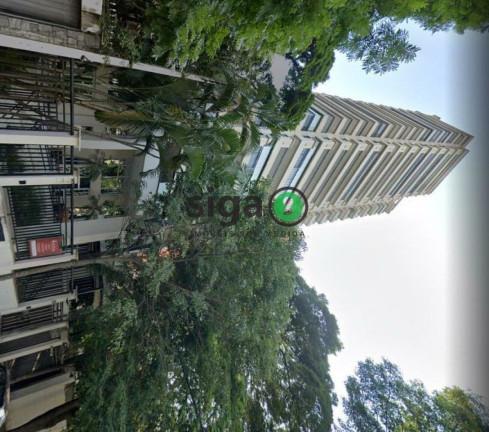 Imagem Apartamento com 4 Quartos à Venda, 208 m² em Alto Da Boa Vista - São Paulo
