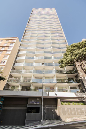 Imagem Apartamento com 1 Quarto para Alugar, 22 m² em Centro - São Paulo