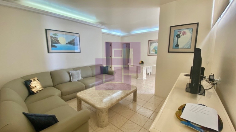 Imagem Apartamento com 4 Quartos à Venda, 140 m² em Pitangueiras - Guarujá