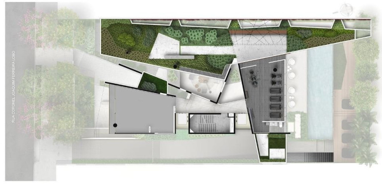 Imagem Apartamento com 2 Quartos à Venda, 113 m² em Vila Olímpia - São Paulo