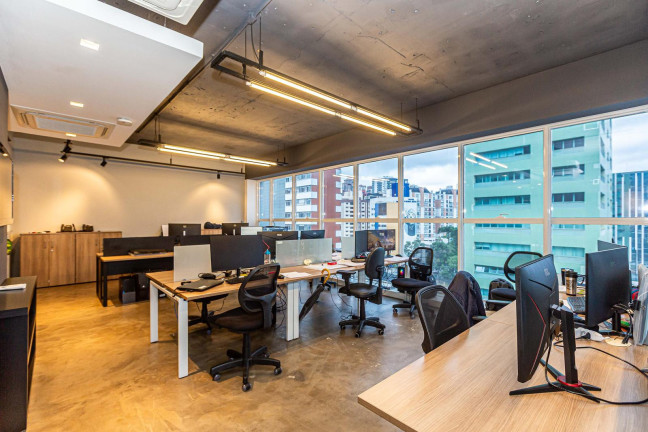 Imagem Sala Comercial à Venda, 162 m² em Centro - Curitiba