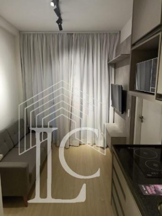 Apartamento com 1 Quarto para Alugar, 30 m² em Itaim - São Paulo
