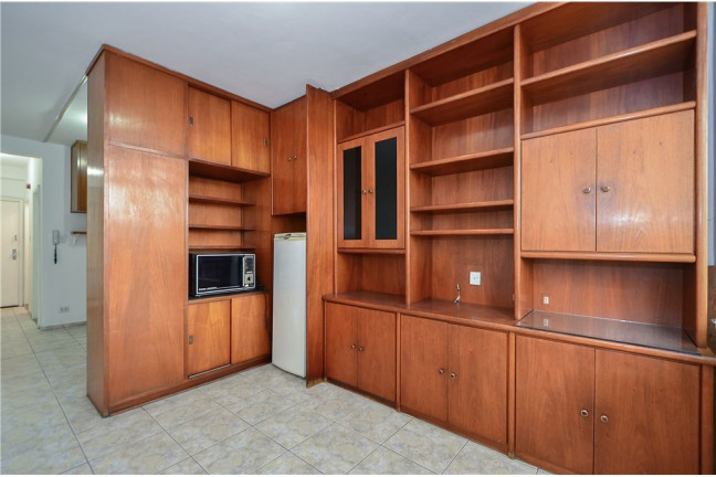 Imagem Imóvel com 1 Quarto à Venda, em Higienópolis - São Paulo Imagem Imóvel com 1 Quarto à Venda, em Higienópolis - São Paulo