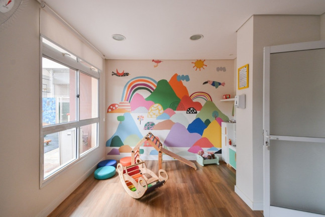 Imagem Apartamento com 2 Quartos à Venda, 57 m² em Vila Gumercindo - São Paulo