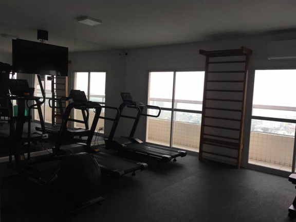 Imagem Apartamento com 3 Quartos à Venda, 164 m² em Guilhermina - Praia Grande