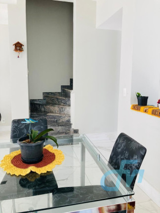 Imagem Casa de Condomínio com 2 Quartos à Venda, 132 m² em Loteamento Mogilar - Mogi Das Cruzes Imagem Casa de Condomínio com 2 Quartos à Venda, 132 m² em Loteamento Mogilar - Mogi Das Cruzes