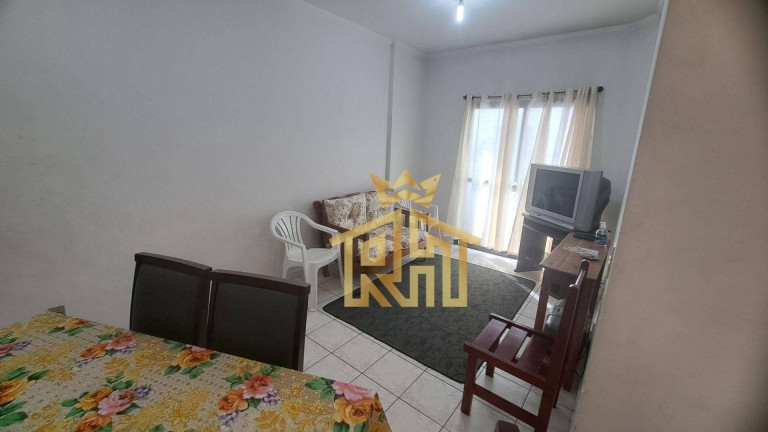 Imagem Apartamento com 1 Quarto para Alugar, 48 m² em Aviação - Praia Grande Imagem Apartamento com 1 Quarto para Alugar, 48 m² em Aviação - Praia Grande