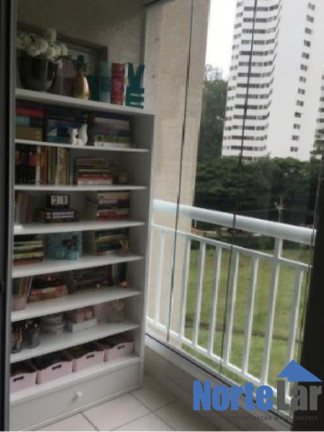 Imagem Apartamento com 2 Quartos à Venda, 64 m² em Jardim Das Vertentes - São Paulo