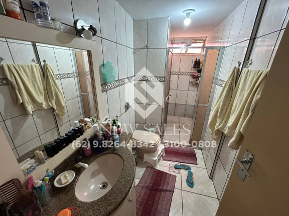 Imagem Apartamento com 4 Quartos à Venda, 169 m² em Setor Aeroporto - Goiânia