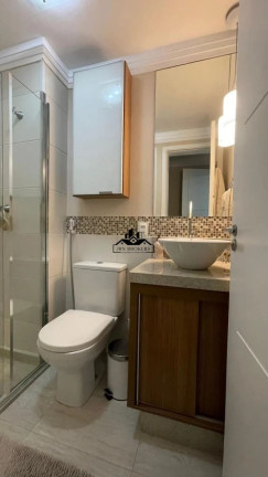 Imagem Apartamento com 3 Quartos à Venda, 75 m² em Tatuapé - São Paulo