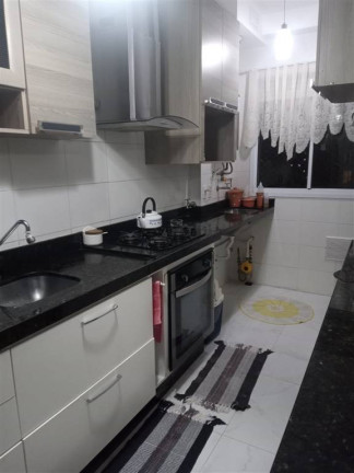 Imagem Apartamento com 2 Quartos à Venda, 48 m² em Ocian - Praia Grande