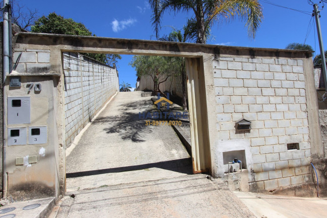 Imagem Casa com 3 Quartos à Venda, 111 m² em Granja Vista Alegre - Contagem