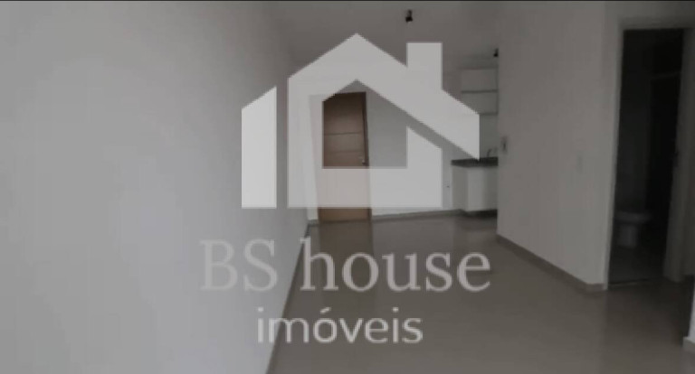 Imagem Apartamento com 1 Quarto à Venda, 41 m² em Vila Alpina - Santo André