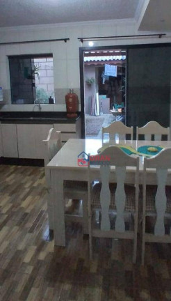 Imagem Sobrado com 3 Quartos à Venda, 150 m² em Campo De Santana - Curitiba Imagem Sobrado com 3 Quartos à Venda, 150 m² em Campo De Santana - Curitiba