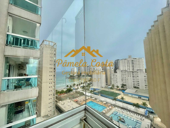Imagem Apartamento com 2 Quartos para Alugar ou Temporada, 78 m² em Vila Alzira - Guarujá Imagem Apartamento com 2 Quartos para Alugar ou Temporada, 78 m² em Vila Alzira - Guarujá