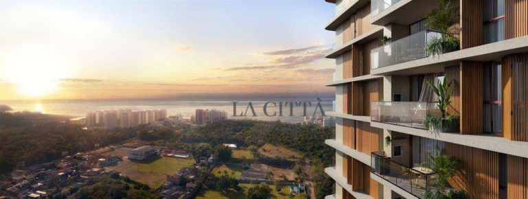 Imagem Apartamento com 3 Quartos à Venda, 121 m² em Praia Brava De Itajaí - Itajaí