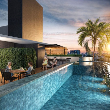 Imagem Apartamento com 2 Quartos à Venda, 54 m² em Aeroclube - João Pessoa