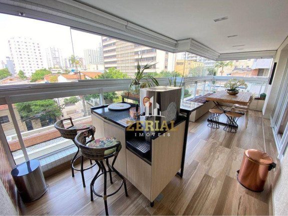 Imagem Apartamento com 3 Quartos à Venda, 173 m² em Santo Antônio - São Caetano Do Sul Imagem Apartamento com 3 Quartos à Venda, 173 m² em Santo Antônio - São Caetano Do Sul