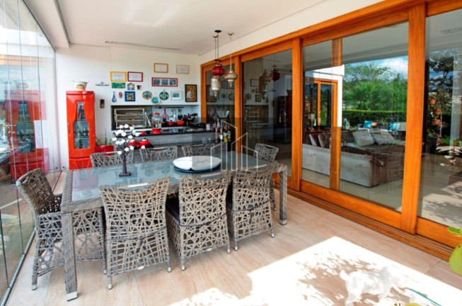 Imagem Casa de Condomínio com 5 Quartos à Venda, 504 m² em Tamboré - Santana De Parnaíba