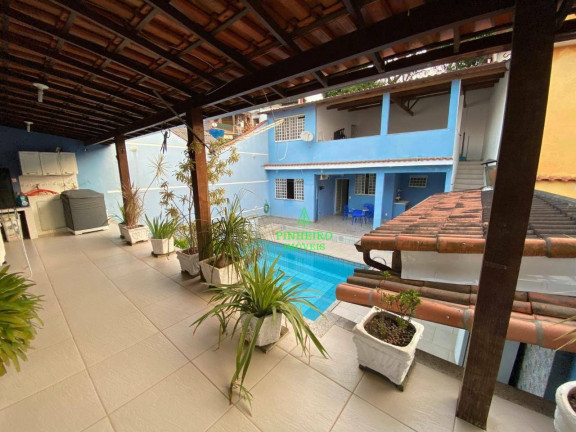 Imagem Casa com 3 Quartos à Venda, 339 m² em Sete Pontes - São Gonçalo