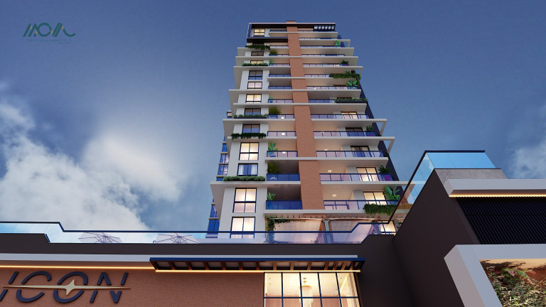 Imóvel com 3 Quartos à Venda, 95 m² em Jardim Pérola Do Atlântico - Itapoá
