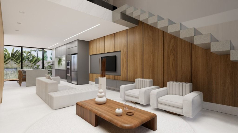 Imagem Sobrado com 4 Quartos à Venda, 223 m² em Jardins Bolonha - Senador Canedo Imagem Sobrado com 4 Quartos à Venda, 223 m² em Jardins Bolonha - Senador Canedo