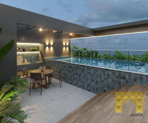 Imagem Apartamento com 3 Quartos à Venda, 81 m² em Intermares - Cabedelo