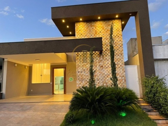 Casa com 3 Quartos à Venda, 130 m² em Parque Residencial Nature I - São José Do Rio Preto