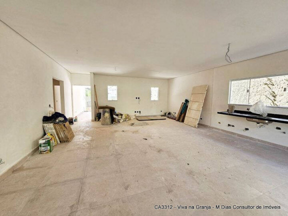 Imagem Casa de Condomínio com 3 Quartos à Venda, 400 m² em Chácara Dos Junqueiras - Carapicuíba Imagem Casa de Condomínio com 3 Quartos à Venda, 400 m² em Chácara Dos Junqueiras - Carapicuíba